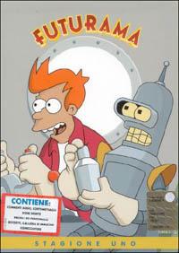 Futurama. Stagione 1 (3 DVD) di Peter Avanzino,Carlos Baeza - DVD