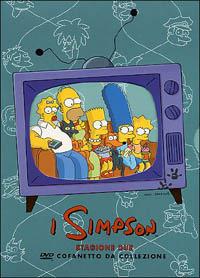 I Simpson. Stagione 2 - DVD - Film Animazione | IBS