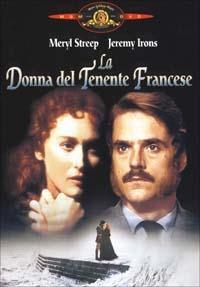 La donna del tenente francese di Karel Reisz - DVD