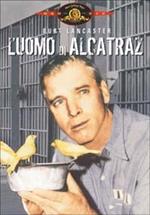 L' uomo di Alcatraz (DVD)