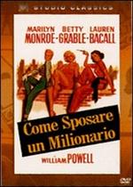 Come sposare un milionario (DVD)