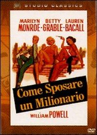 Come sposare un milionario (DVD) di Jean Negulesco - DVD