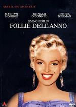 Follie dell'anno (DVD)