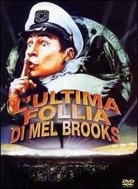 L' ultima follia di Mel Brooks di Mel Brooks - DVD