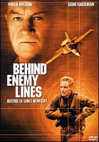 Behind enemy lines. Dietro le linee nemiche di John Moore - DVD