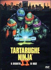 Tartarughe Ninja II. Il segreto di Ooze (DVD) di Michael Pressman - DVD
