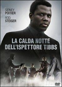 La calda notte dell'ispettore Tibbs di Norman Jewison - DVD