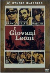 I giovani leoni di Edward Dmytryk - DVD