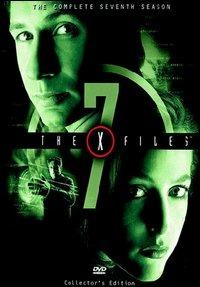 X Files. Stagione 7 (6 DVD) - DVD