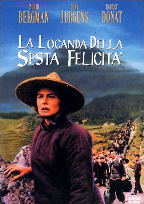 La locanda della sesta felicità di Mark Robson - DVD