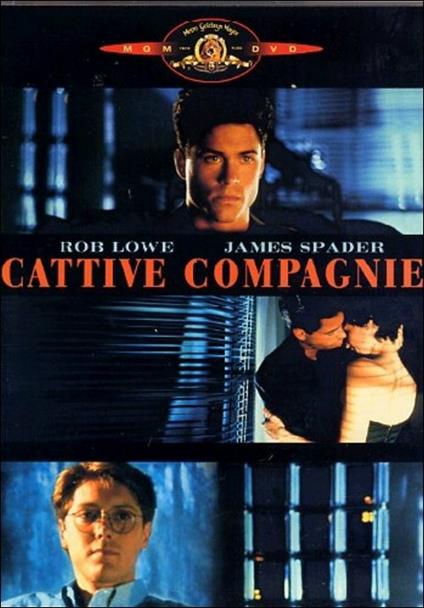 Cattive compagnie - DVD - Film di Curtis Hanson Giallo | IBS