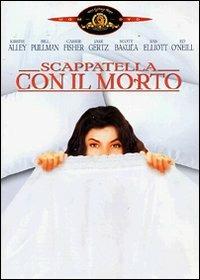 Scappatella con il morto di Carl Reiner - DVD