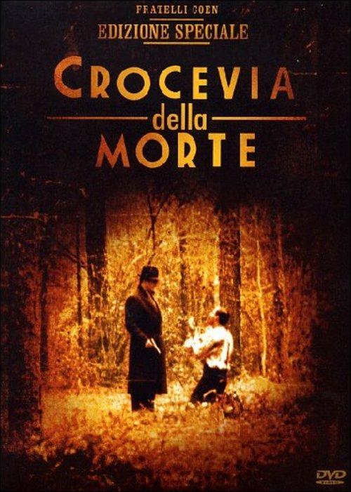 Crocevia della morte<span>.</span> Edizione speciale di Joel Coen,Ethan Coen - DVD