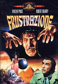 Frustrazione di Robert Fuest - DVD