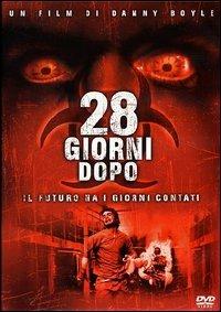 28 giorni dopo di Danny Boyle - DVD