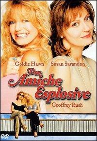 Due amiche esplosive di Bob Dolman - DVD