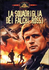 La squadriglia dei falchi rossi di Boris Sagal - DVD