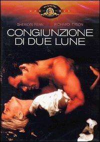 Congiunzione di due lune di Zalman King - DVD