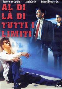 Al di là di tutti i limiti di Marek Kanievska - DVD