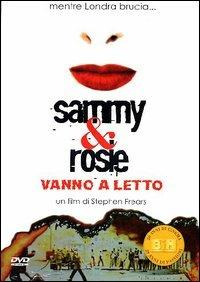 Sammy e Rosie vanno a letto (DVD) - DVD - Film di Stephen Frears Commedia |  IBS