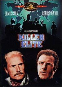 Killer Elite - DVD - Film di Sam Peckinpah Giallo | IBS