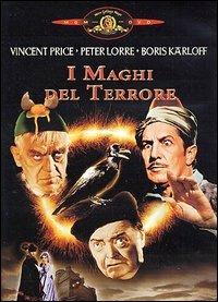 I maghi del terrore di Roger Corman - DVD