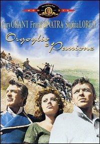 Orgoglio e passione di Stanley Kramer - DVD