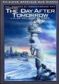 The Day After Tomorrow. L'alba del giorno dopo - DVD - Film di Roland  Emmerich Drammatico | IBS