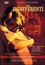 Gli indifferenti (DVD)