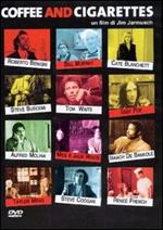 Coffee & Cigarettes (DVD)