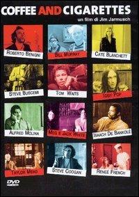 Coffee & Cigarettes (DVD) di Jim Jarmusch - DVD