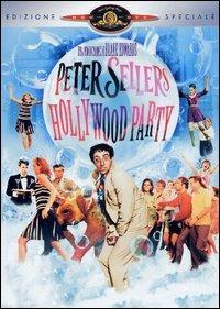 Hollywood Party di Blake Edwards - DVD