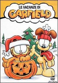 Le vacanze di Garfield di Tom Tataranowicz - DVD