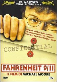 Fahrenheit 9/11 di Michael Moore - DVD