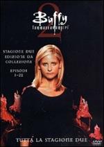 Buffy, l'ammazzavampiri. Stagione 2 (6 DVD)