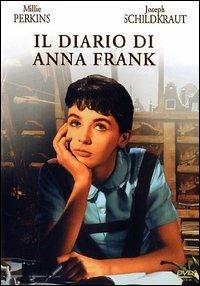 Il diario di Anna Frank - DVD - Film di George Stevens Drammatico | IBS