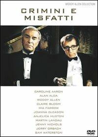 Crimini e misfatti di Woody Allen - DVD