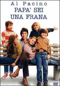 Papà sei una frana di Arthur Hiller - DVD