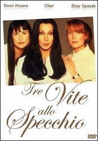 Tre vite allo specchio (DVD) di Cher,Nancy Savoca - DVD