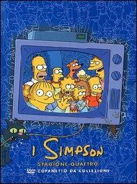 I Simpson. Stagione 4 - DVD