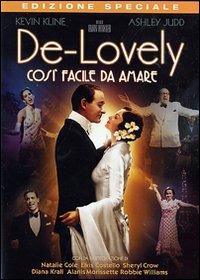 De-Lovely. Così facile da amare<span>.</span> Special Edition di Irwin Winkler - DVD