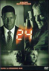 24. Stagione 2 (7 DVD) - DVD