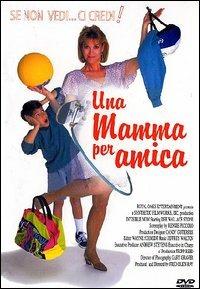 Una mamma per amica di Fred Olen Ray - DVD