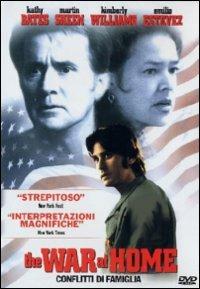 The War at Home. Conflitti di famiglia di Emilio Estevez - DVD