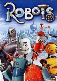 Robots di Chris Wedge,Carlos Saldanha - DVD
