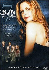 Buffy, l'ammazzavampiri. Stagione 7 (6 DVD) - DVD - Film Fantastico | IBS
