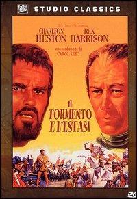 Il tormento e l'estasi di Carol Reed - DVD