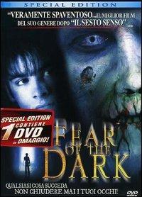 Fear of the Dark (2 DVD) di K. C. Bascombe - DVD
