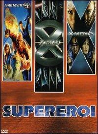 Supereroi (3 DVD) di Bryan Singer,Tim Story