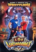 Los Luchadores. Oltre i confini del wrestling! Vol. 1 (DVD)